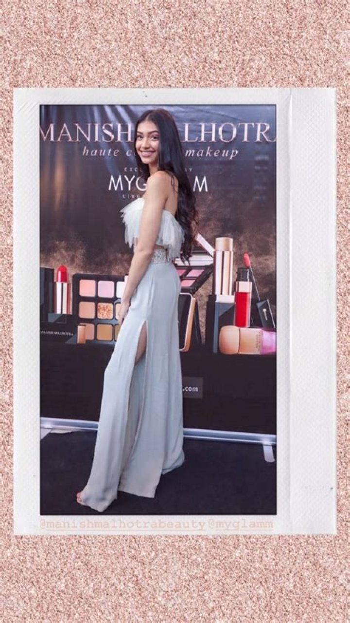 Picture of Alanna Panday