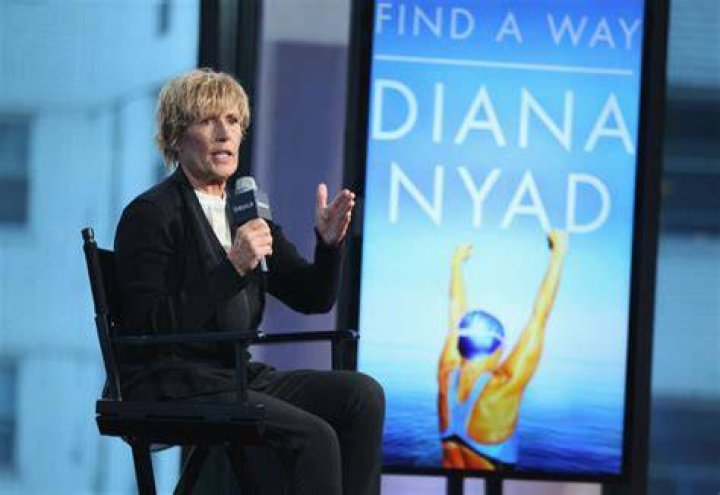 Picture of Diana Nyad