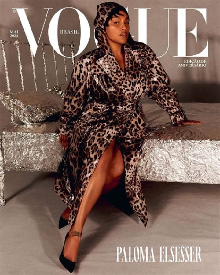 Picture of Paloma Elsesser