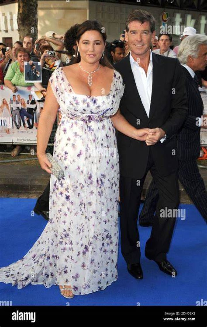 Pierce Brosnan And His Wife Are A Great Example When It Comes To Long