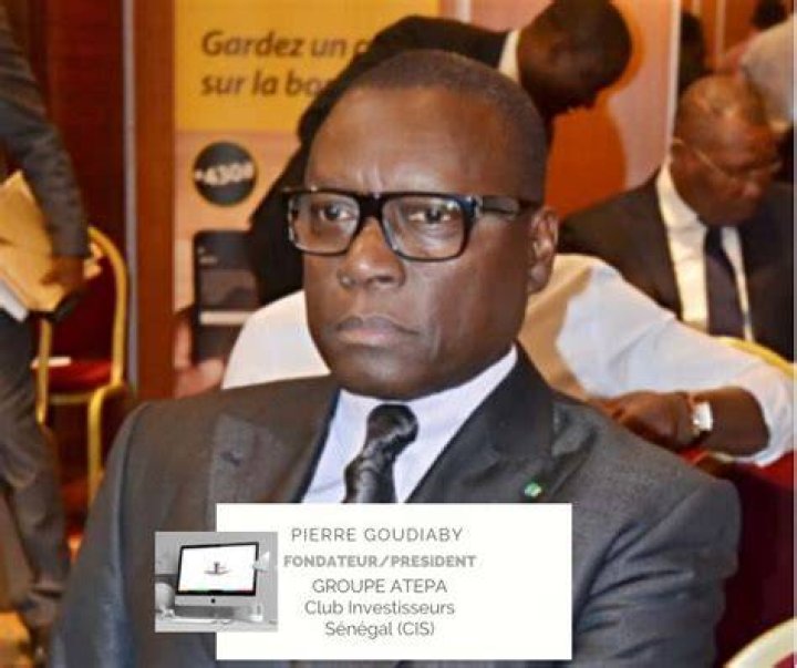 Pierre Goudiaby At&eacute;pa choisi pour la construction d'un h&ocirc;tel 5 &eacute;toiles