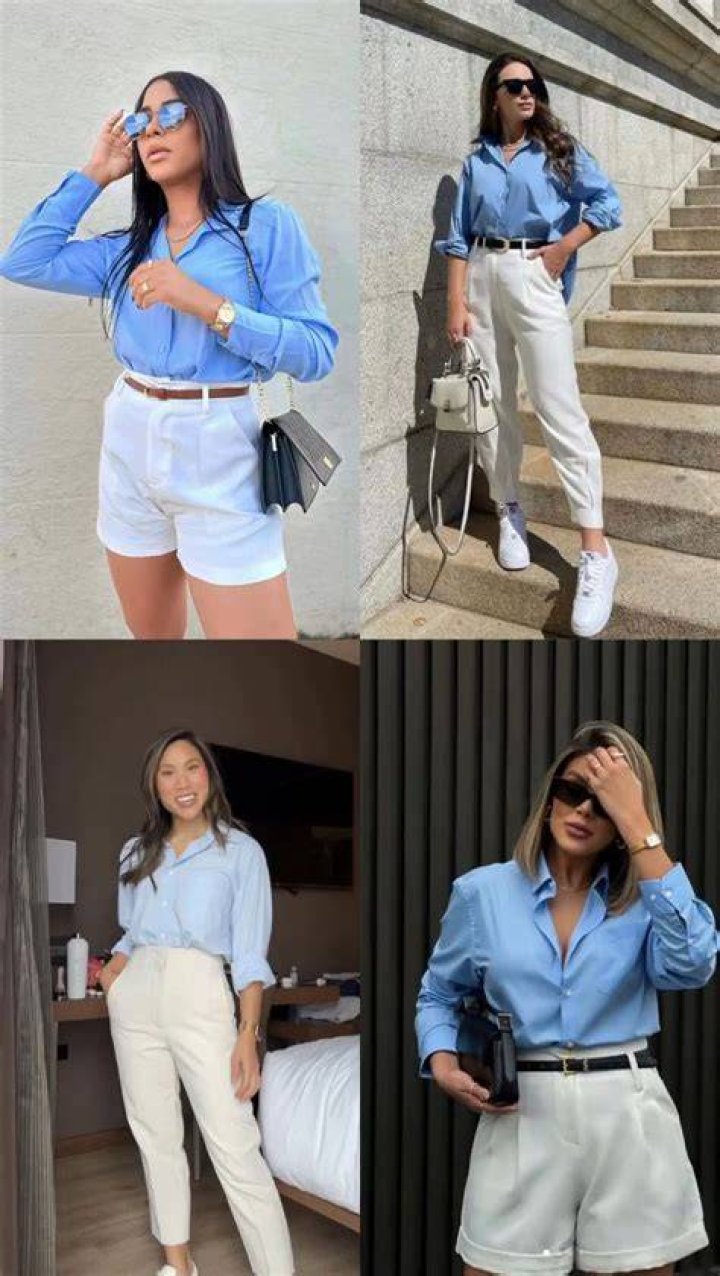 Pin em oufit