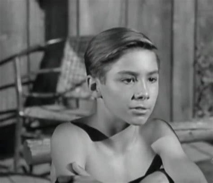 Pin on Johnny Crawford