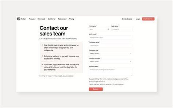 Pink Contact Pagecontact Bookcontact Informationcontact Etsy UK