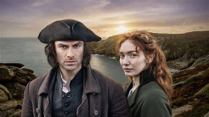 Poldark's Eleanor Tomlinson is MARRIED to rugby player beau Will Owen