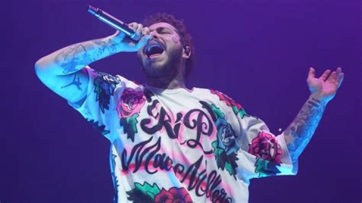Post Malone honors Mac Miller during hometown gig The Tango