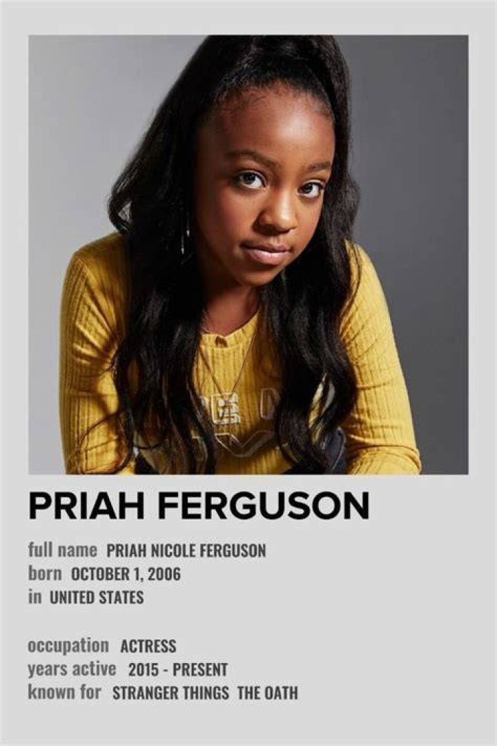 Priah Ferguson parents: Meet Adjua Ferguson 1 priah ferguson 1665693573221