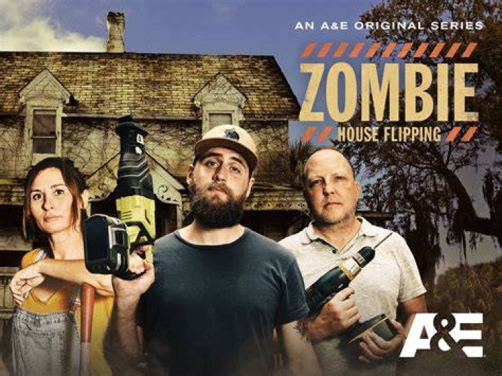 Prime Video Zombie House Flipping Season 5