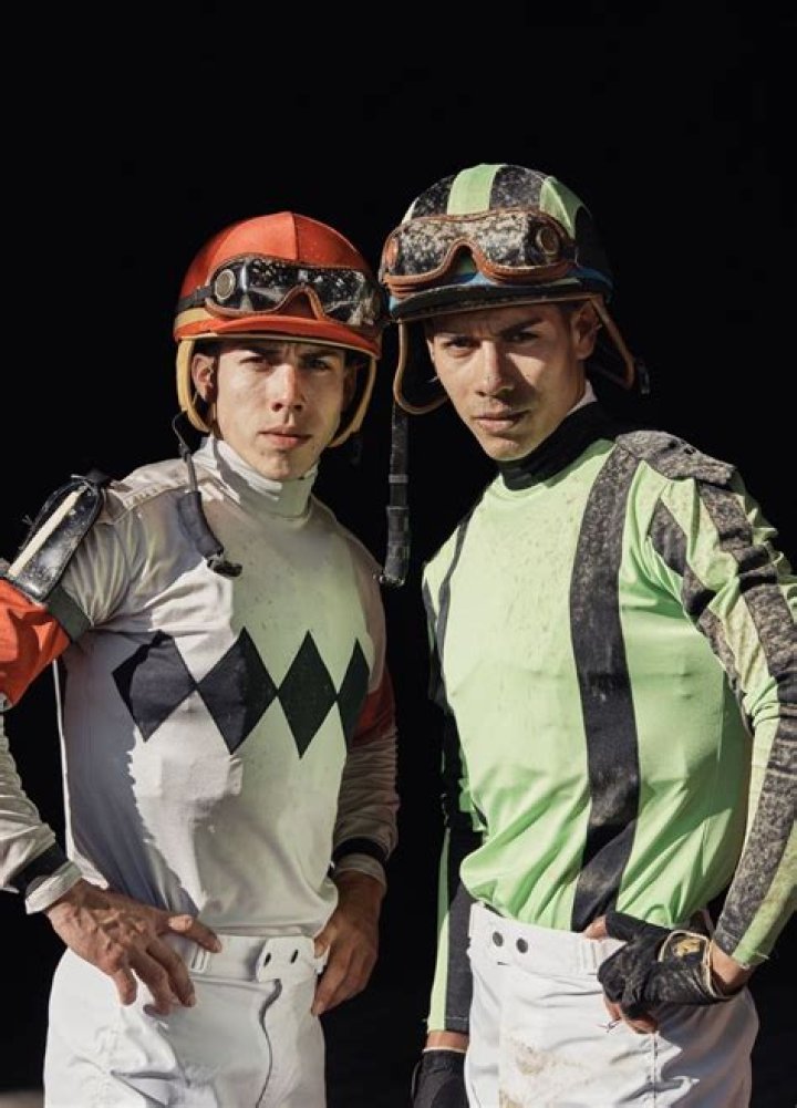 Puerto Rico&rsquo;s Ortiz Brothers Light Up Horse Racing The New Yorker