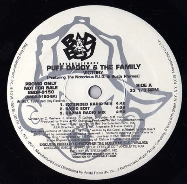 Puff Daddy Discography Discogs