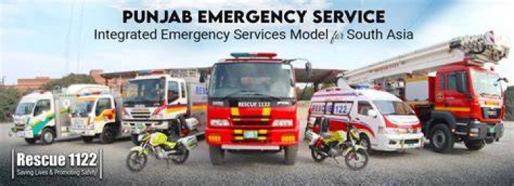 Punjab Emergency Service Rescue 1122 NTS Jobs 2023 Job Advertisement