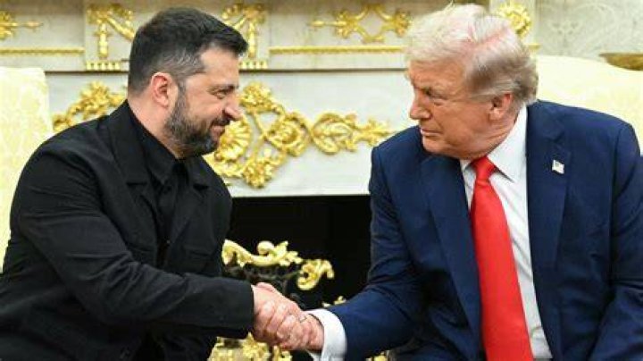 Putin and Zelensky to Meet for First Time Over Ukraine Conflict The