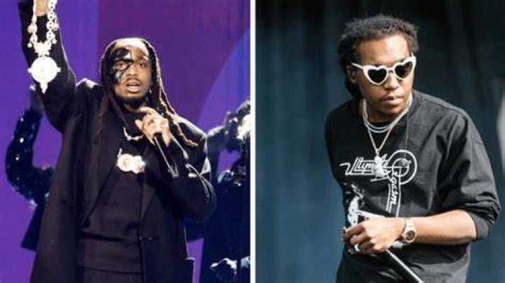 Quavo faz homenagem emocionante a Takeoff no Grammy Rap Mais