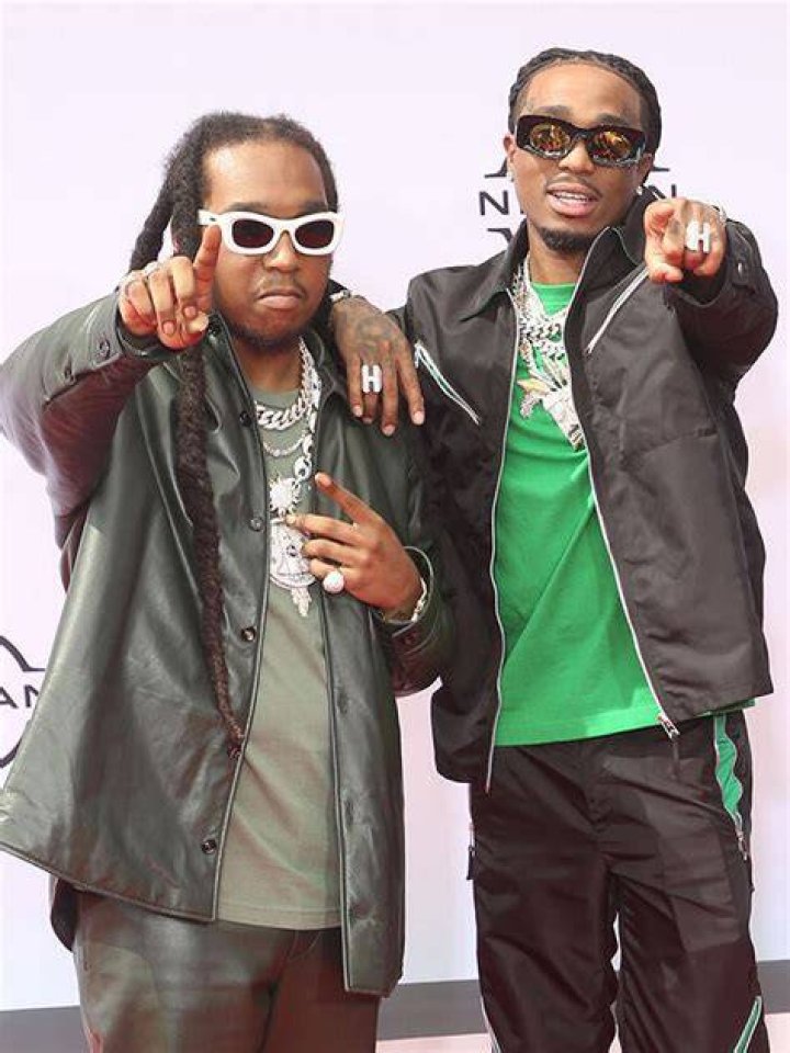 Quavo Vows To Keep Takeoff's Legacy Alive In Lengthy Tribute Urban