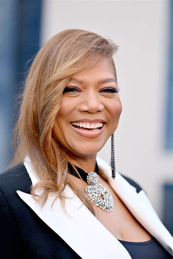 Queen Latifah's Kids Meet Her Son, Rebel