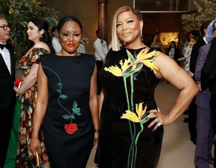 Queen Latifah’s Partner Eboni Nichols Everything To Know About Their