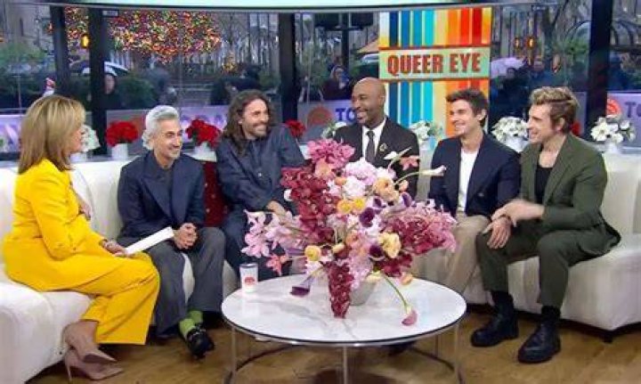 Queer Eye Meet Macy Gray&rsquo;s Brother Nate Mcintyre from Season 5!