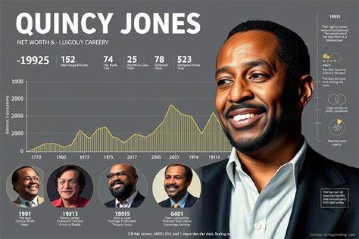 Quincy Jones Net Worth, Bio 20172016, Wiki REVISED! Richest