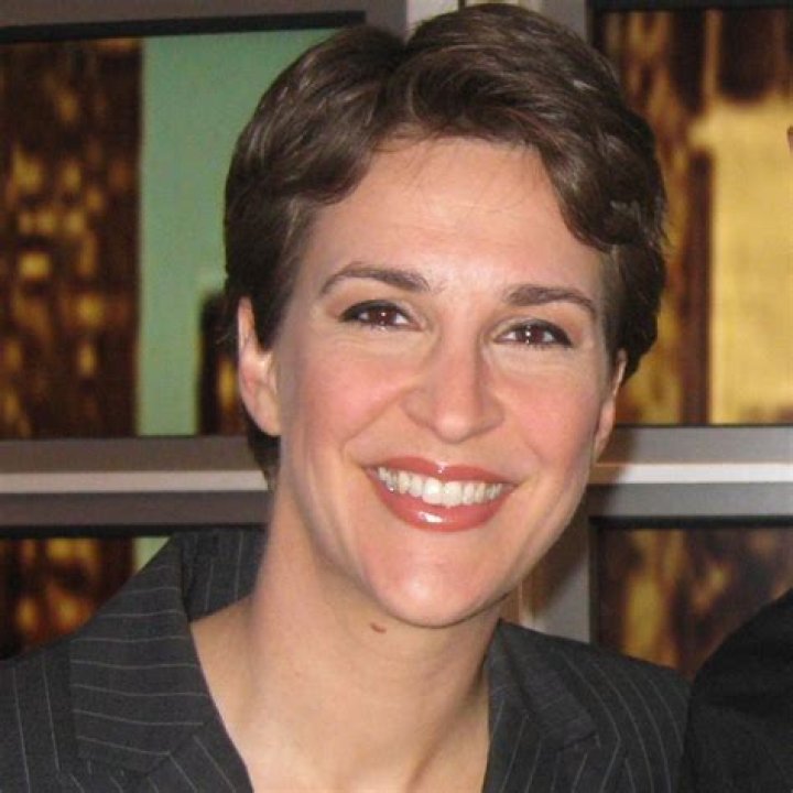 Rachel Maddow Bio, Net Worth, Salary, Married, Partner, Wife, Family