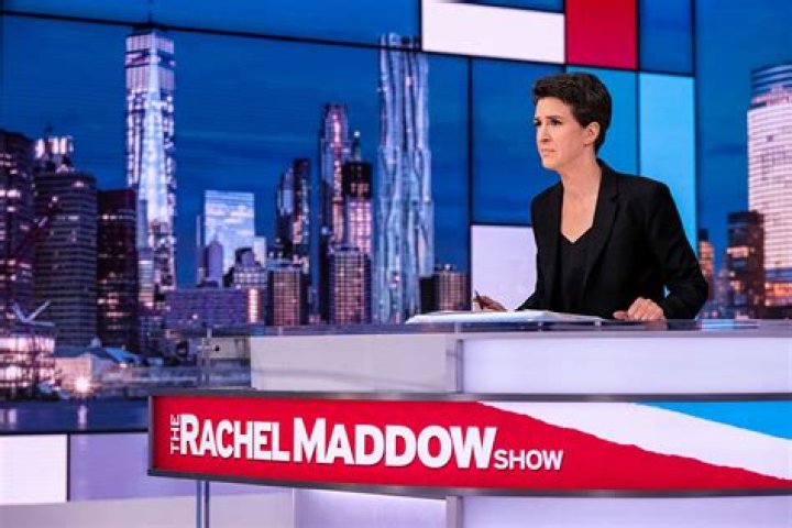 Rachel Maddow does she have Covid or not?