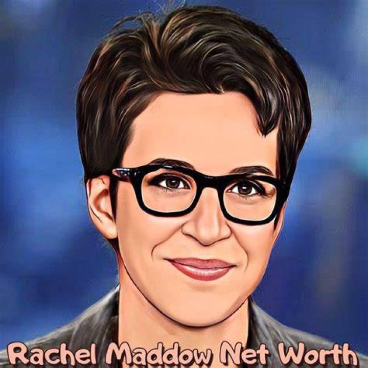 Rachel Maddow Salary, Net Worth, Girlfriend, Wiki, Age, House