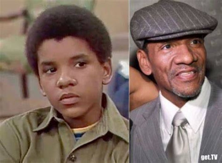 Ralph Carter Celebrating the man who warmed hearts as Michael Evans on