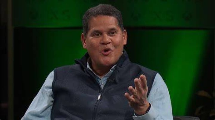 Random Reggie FilsAim&eacute; Admits He Bought Xbox Over GameCube As He