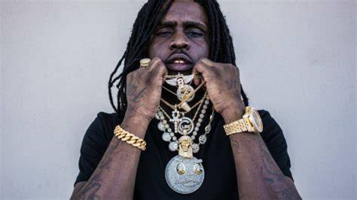 Rapper Chief Keef 'evicted from rented mansion after falling behind