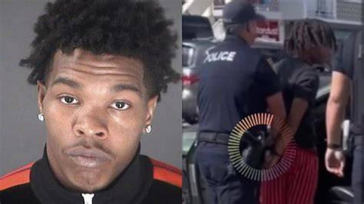 Rapper Lil Baby arrested in Paris for carrying cannabis
