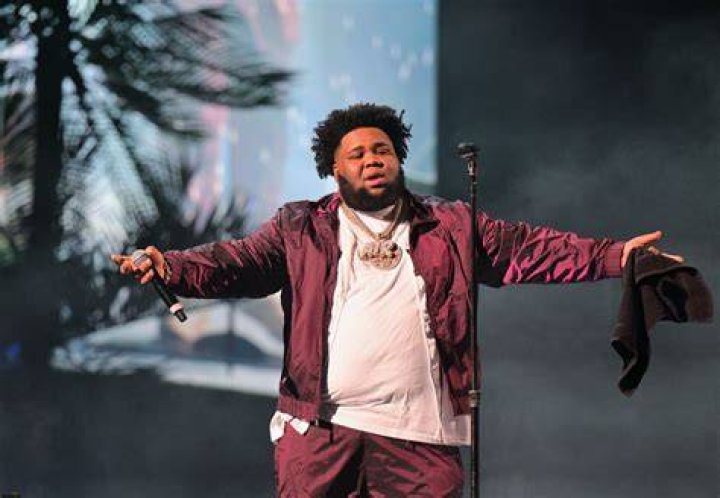 Rapper Rod Wave to perform at Tuscaloosa Amphitheater