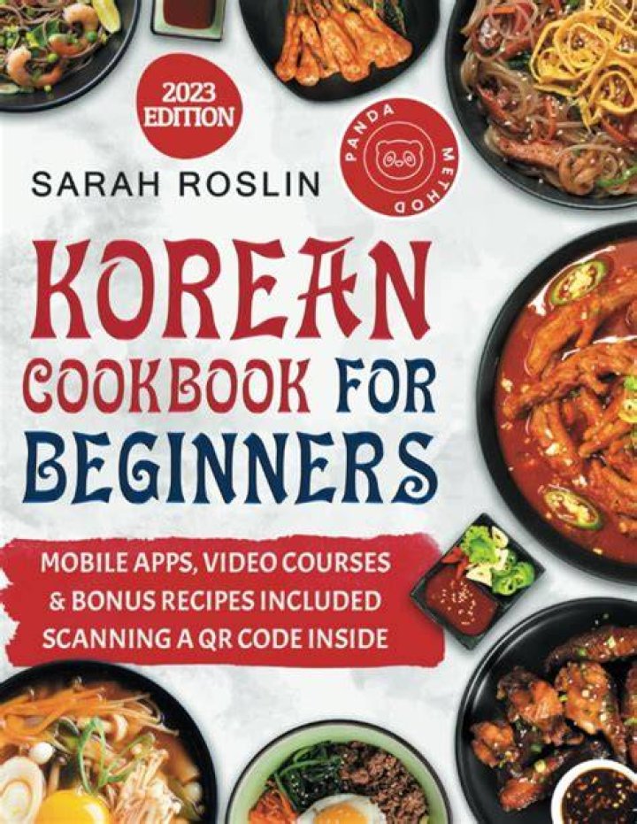 Read Ebook PDF Korean Cookbook for Beginners Unlock Eastern Culinary