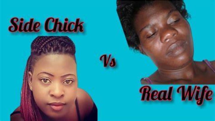 REAL WIFE vs SIDE CHICK How Husband treats Real wife vs Side chick