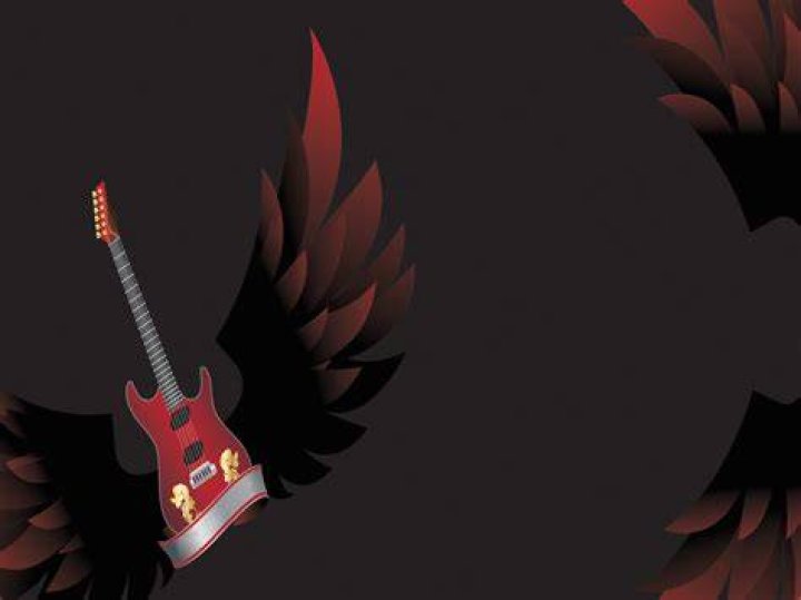 Red Black Yellow Song HD Wallpaper