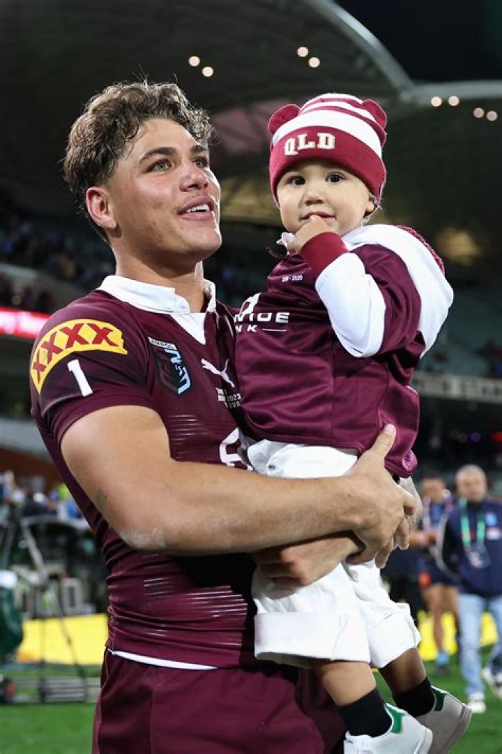 Reece Walsh Children Does Reece Walsh Have Children?