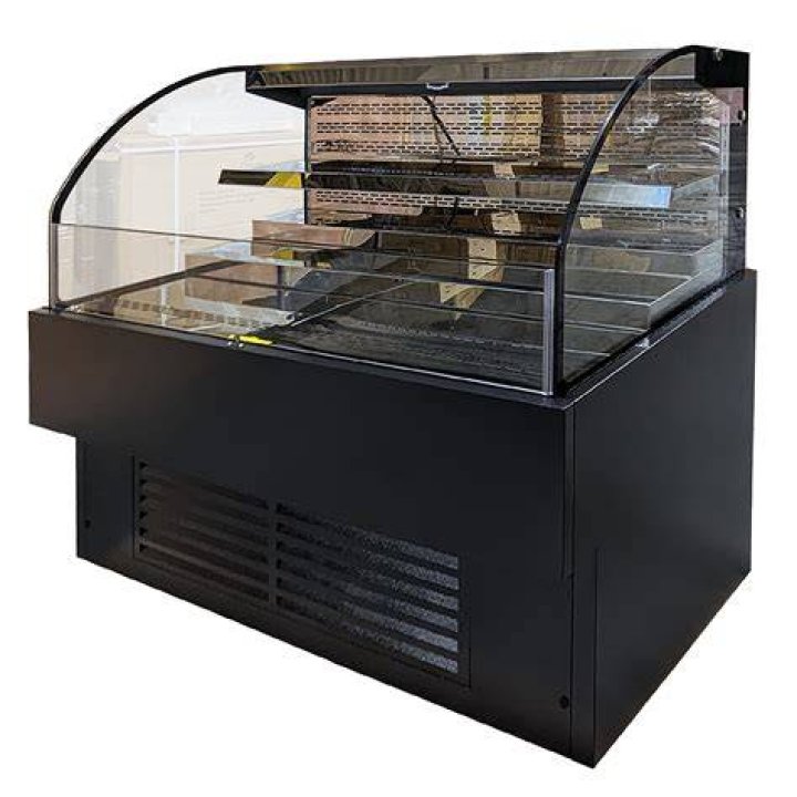 Refrigerated Display Cases for Retailers Systems