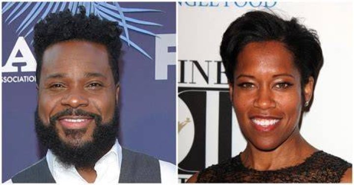 Regina King & MalcolmJamal Warner from They Dated? Surprising Star