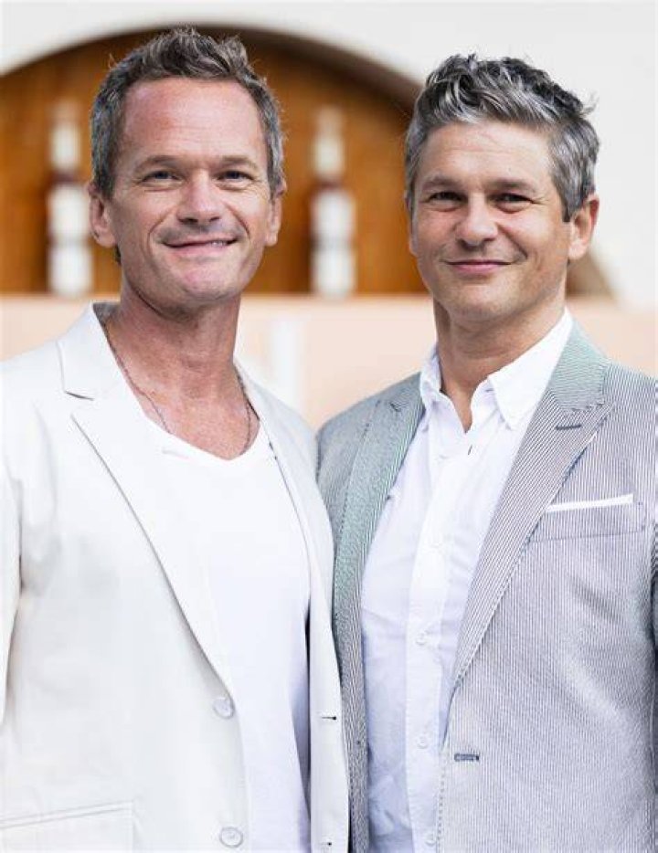 Relationship Goals Neil Patrick Harris and David Burtka's Romance Was
