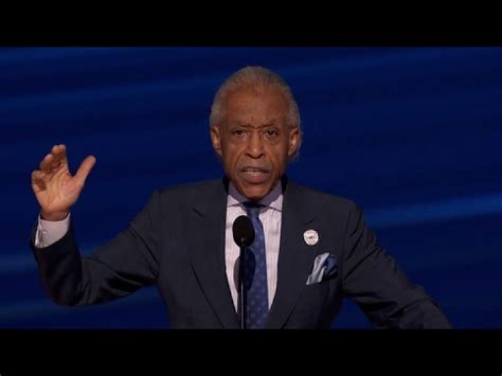 Rev. Al Sharpton Responds to FBI Informant Accusations &lsquo; I Was Never