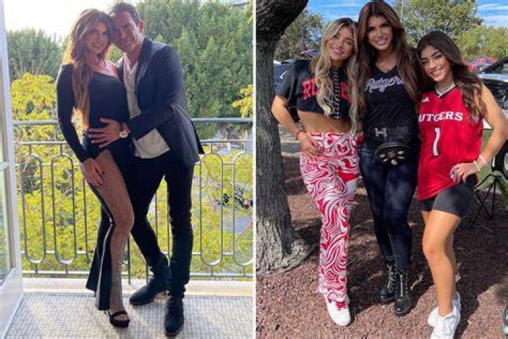 RHONJ fans suspect Teresa Giudice, 49, is PREGNANT after fiance Louie