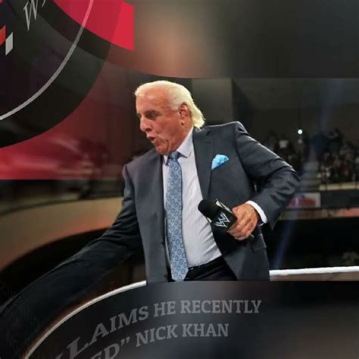 Ric Flair Blames Nick Khan And Not Vince McMahon For WWE Snub