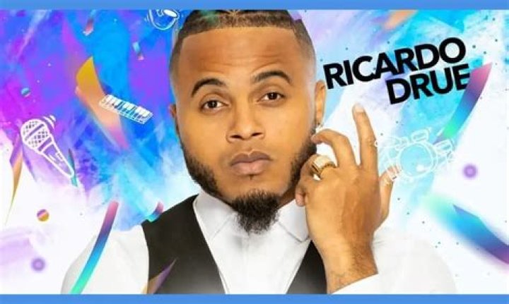 Ricardo Drue Death, Antiguan Soca Star and Patrice Roberts Fianc&eacute;
