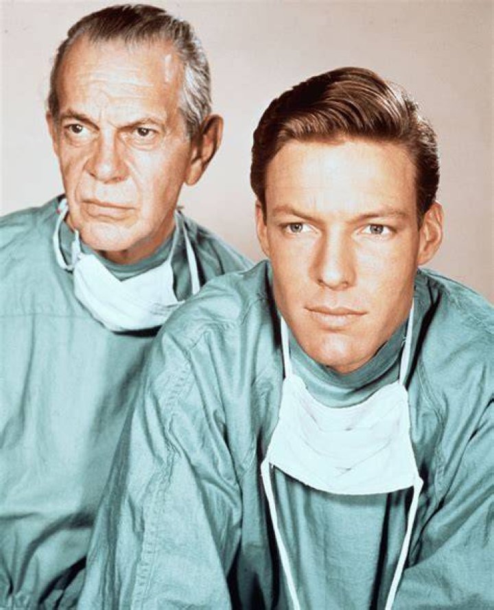 Richard Chamberlain became the golden boy after Dr. Kildare this is