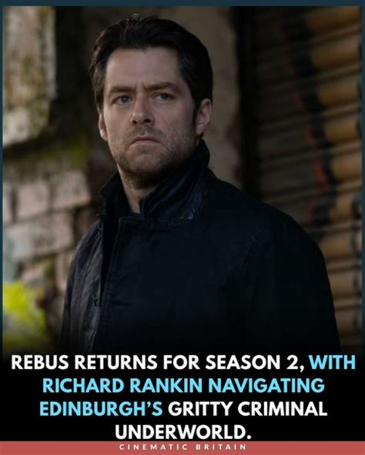 Richard Rankin, Season 2 Richard rankin, The last kingdom, Rankin