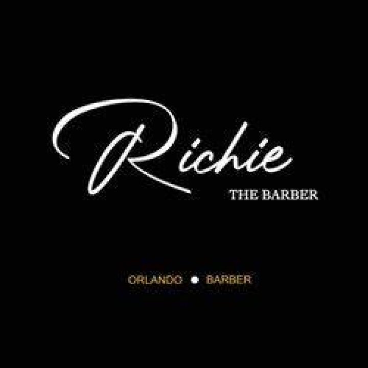 Richie the Barber Richie the barber, Bearded men, Barber shop