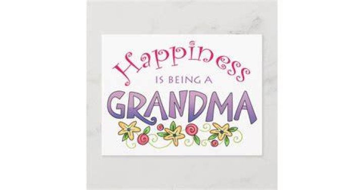RIP Grandma Postcard Zazzle