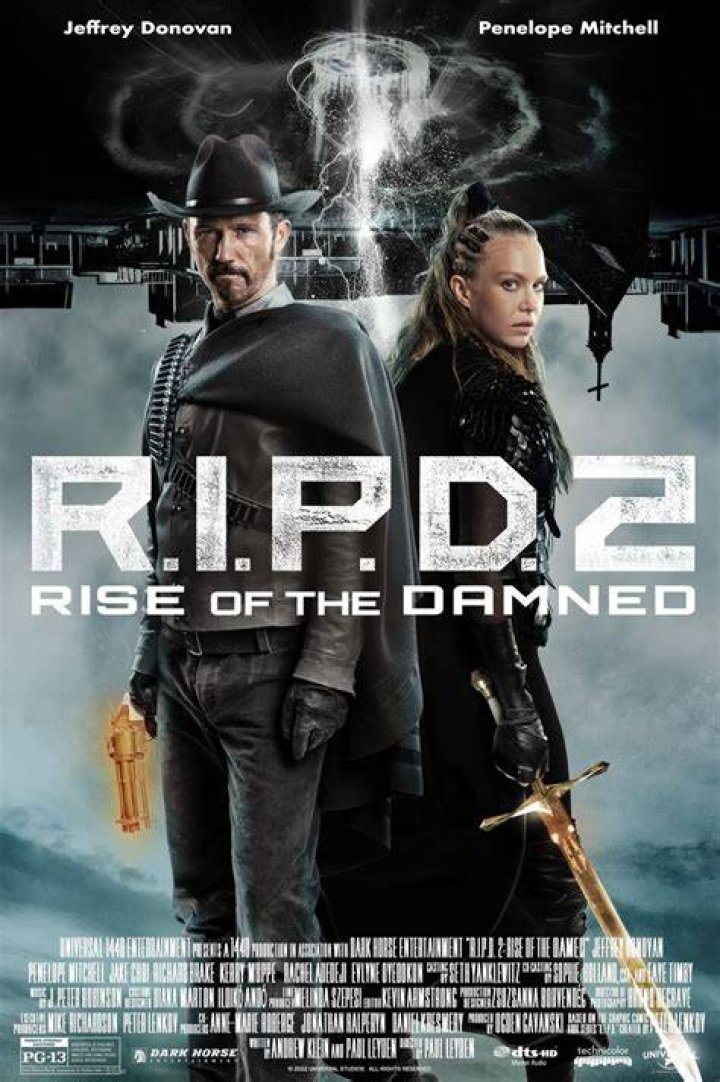 R.I.P.D. 2 Rise of the Damned