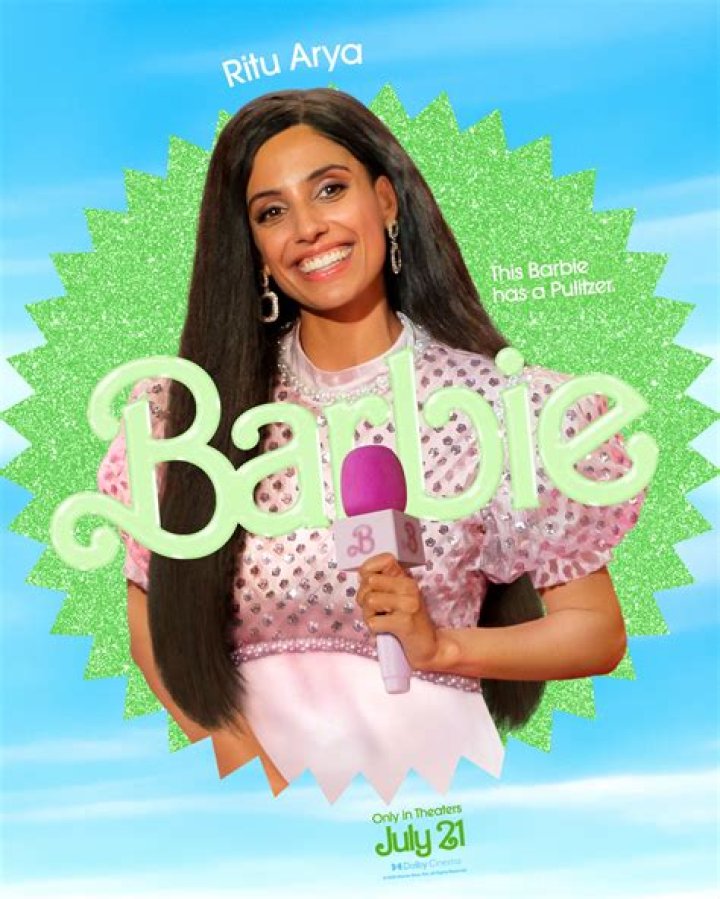 Ritu Arya Filmes, Biografia e Listas na MUBI