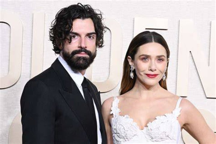 Robbie Arnett and Liz Olsen