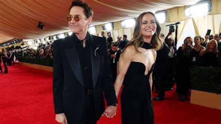 Robert Downey Jr.&rsquo;s Married Wife and Children Meet His Partner Susan