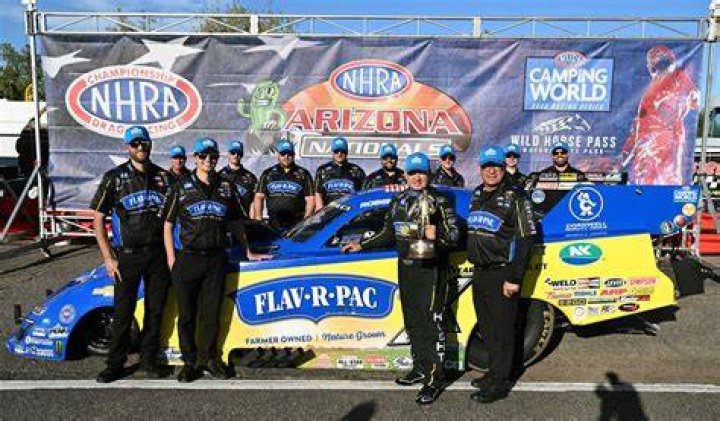 ROBERT HIGHT AND FLAVRPAC TAKE POINTS LEAD WITH FIRST WIN TOGETHER AT